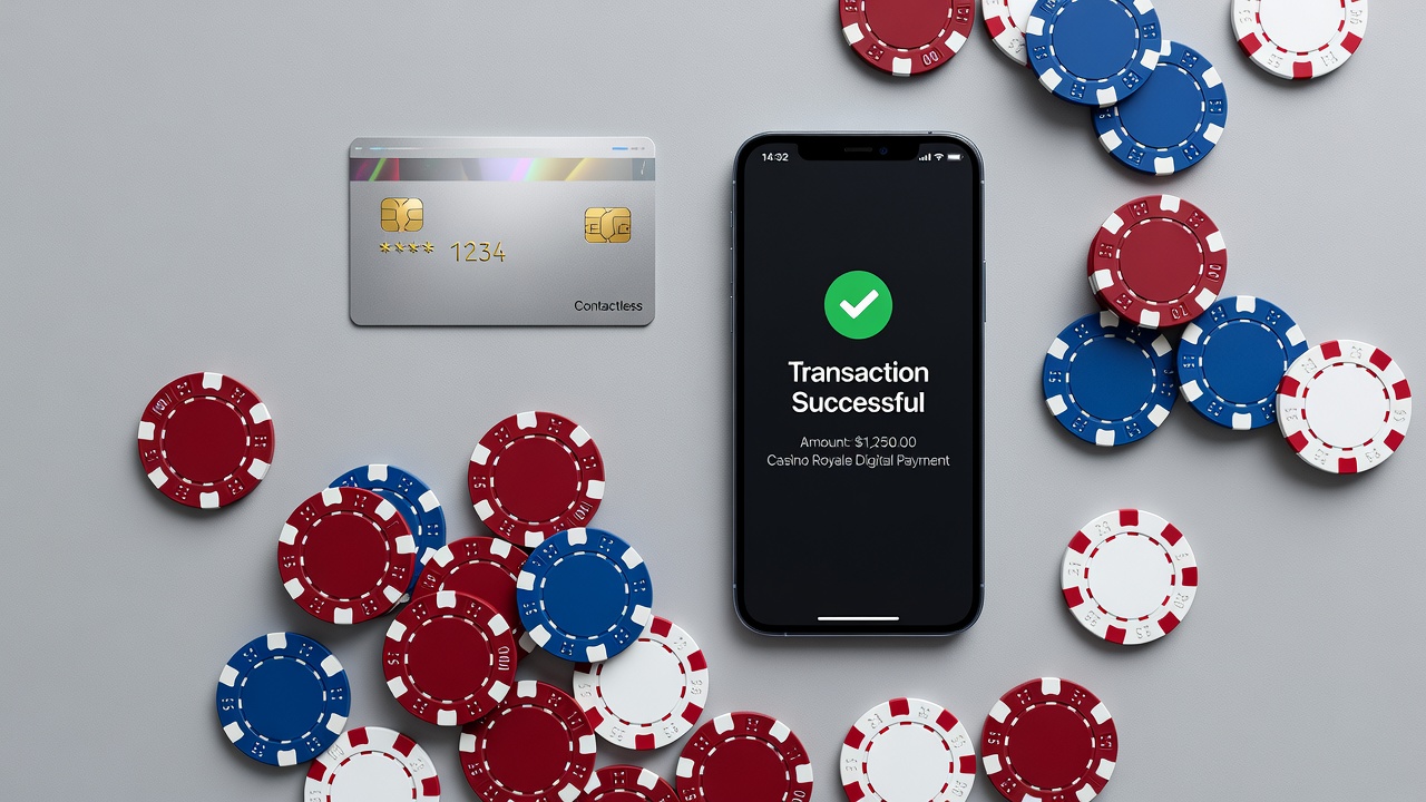 Metodi di Pagamento e Transazioni nei Casinò Europei - casino online europei
