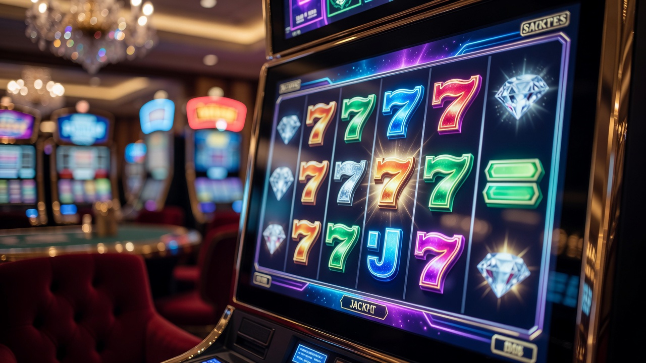 Le Caratteristiche Distintive delle Ultime Generazioni di Slot - slot nuove