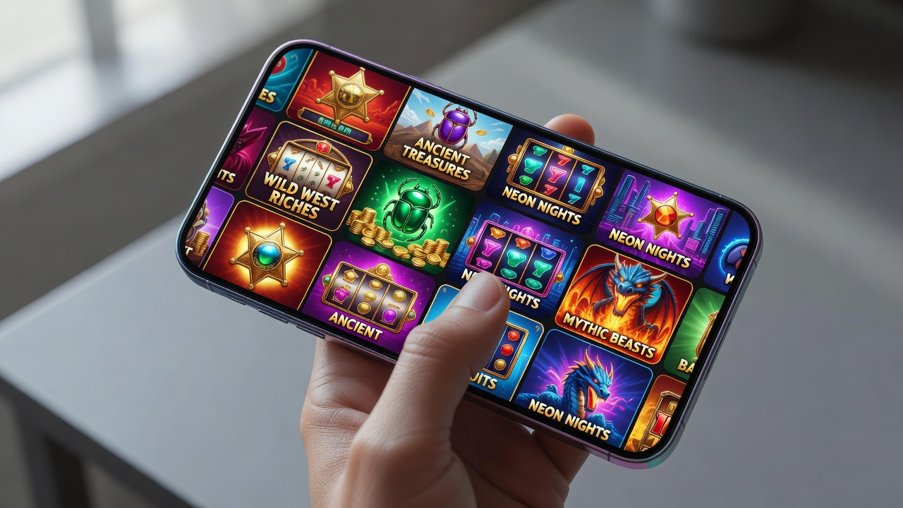 Come Scegliere le Nuove Slot Giuste per Te - slot nuove