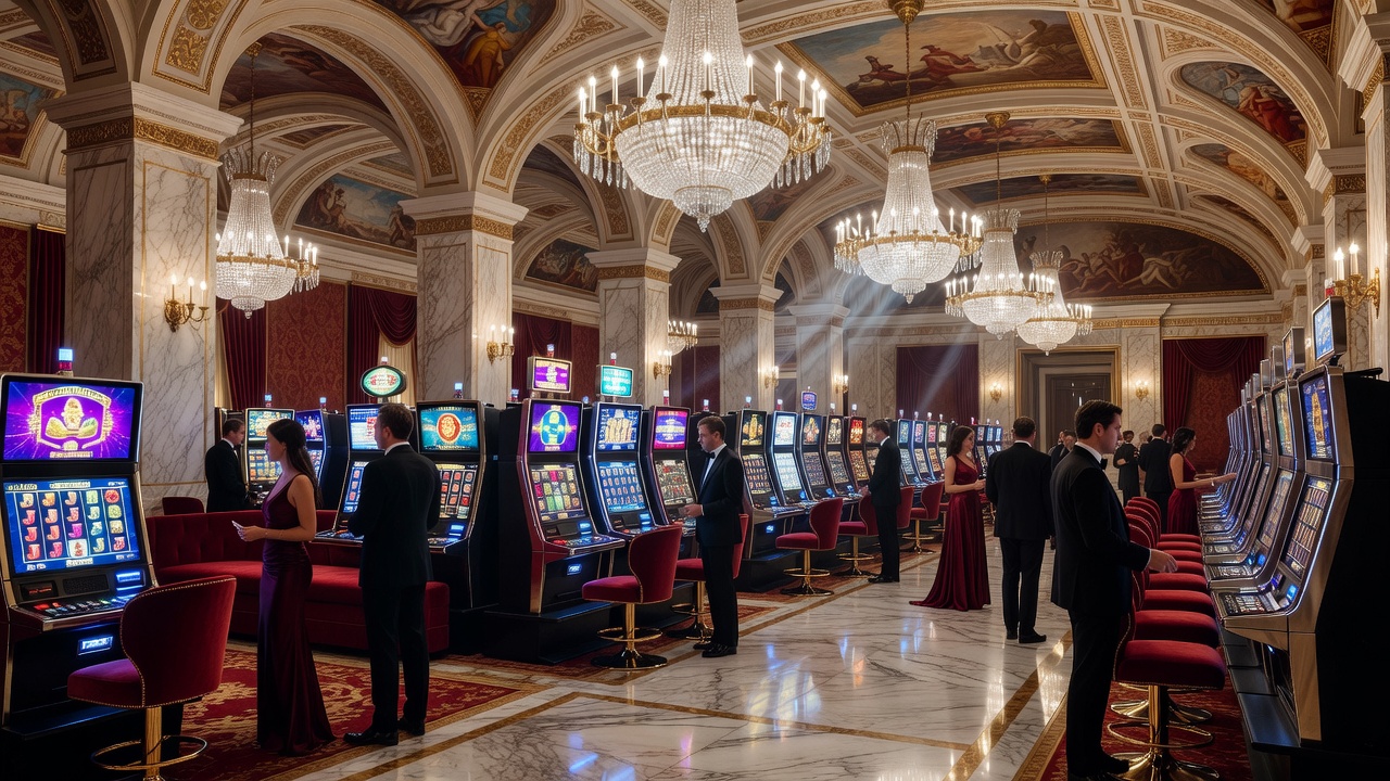Dove Giocare alle Slot Più Recenti in Italia: Casinò ADM - slot nuove