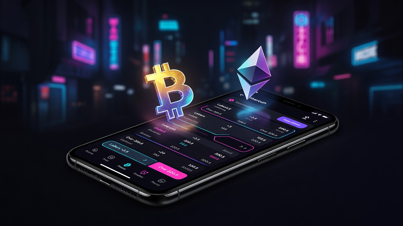 I migliori siti scommesse crypto del 2026: La nostra Top 5 - siti scommesse crypto