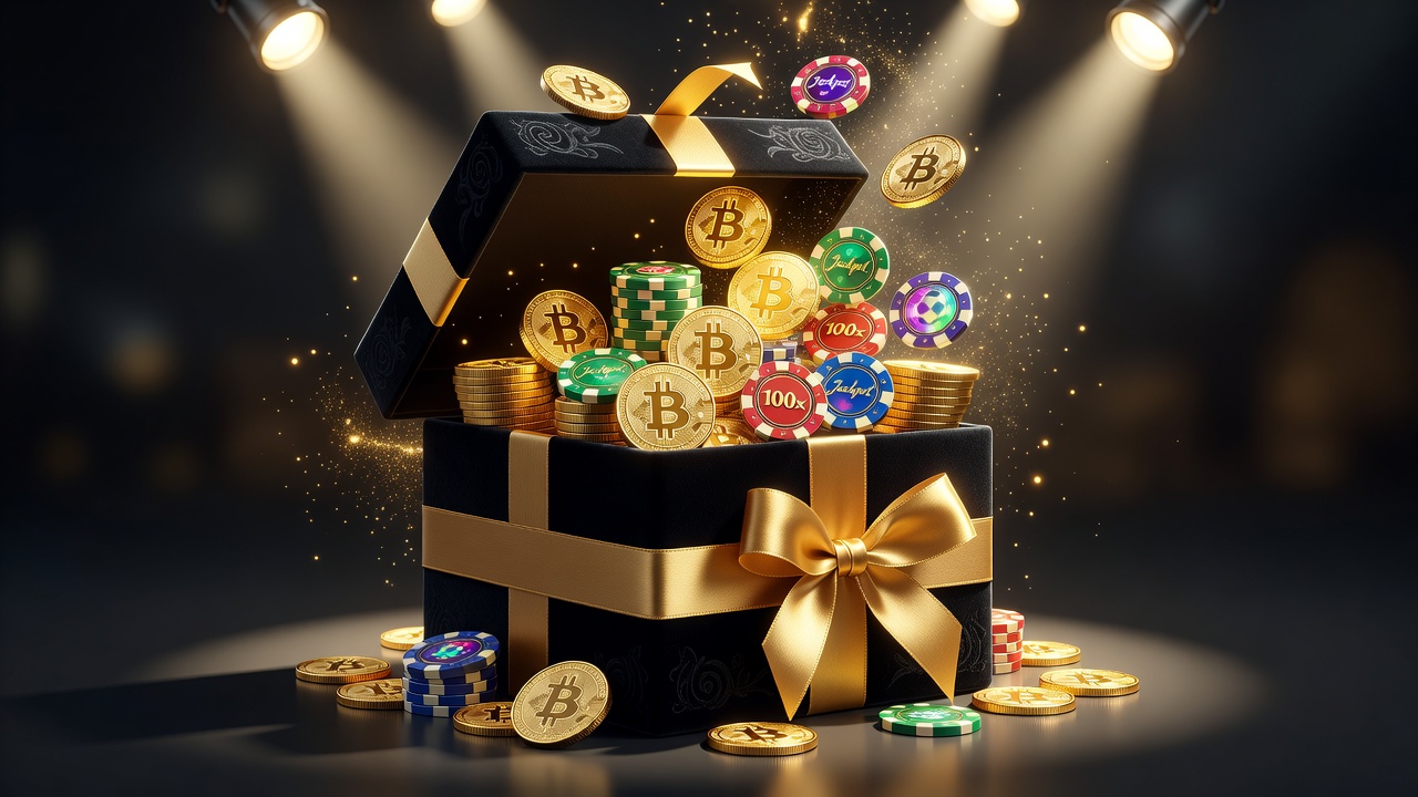 Bonus e promozioni esclusive per le scommesse crypto - scommesse bitcoin